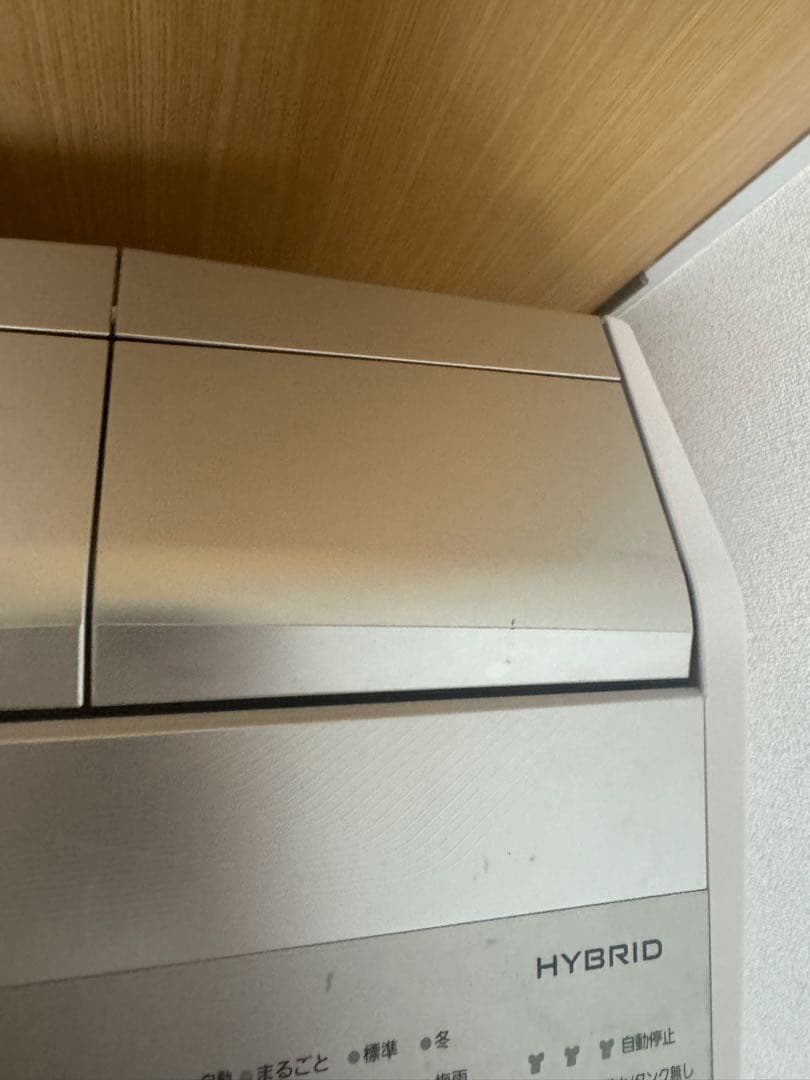 Panasonic パナソニック　衣類乾燥除湿機　2021 F-YHUX200