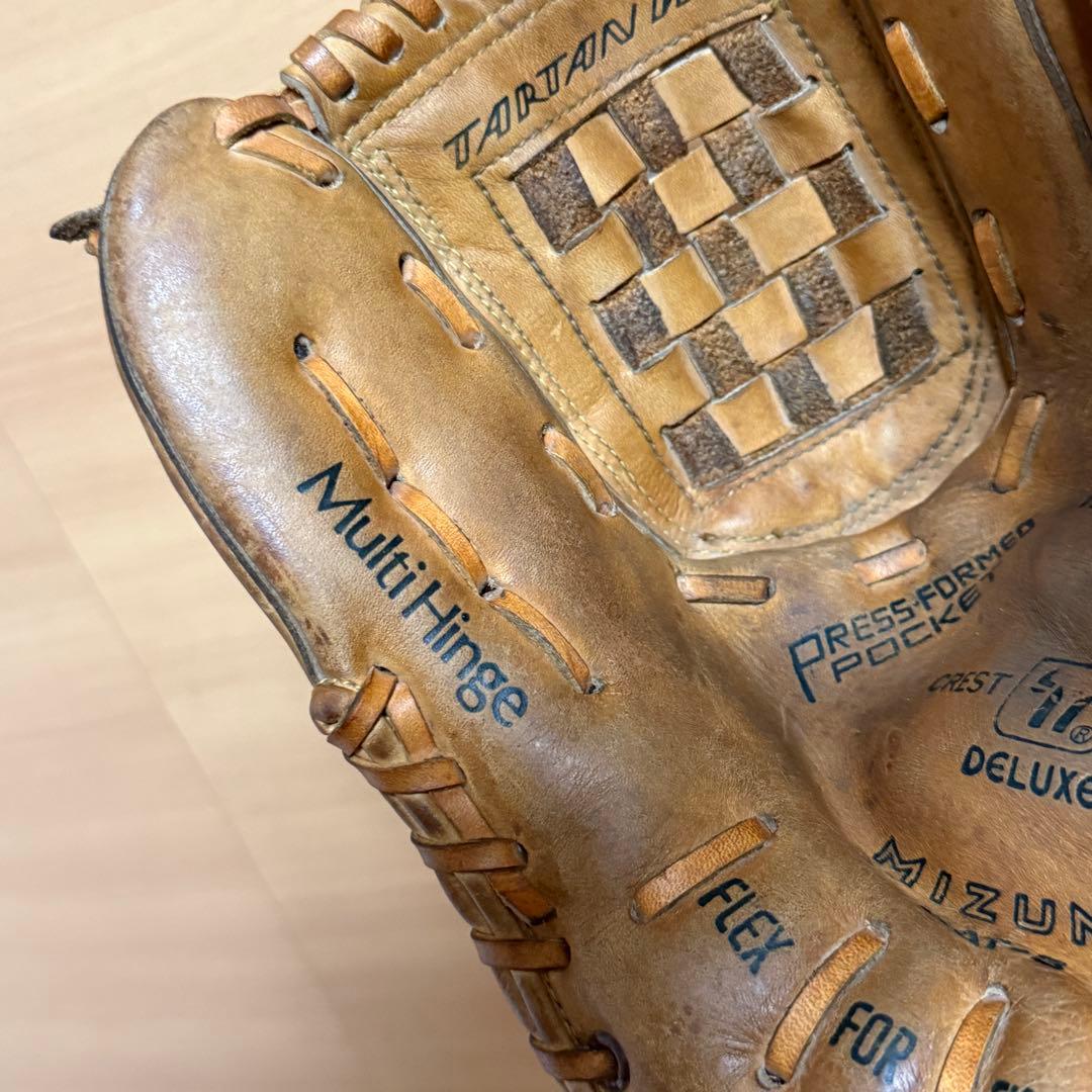 MIZUNO ミズノ ライトフレックス 右投げ 硬式用 野球 グローブ
