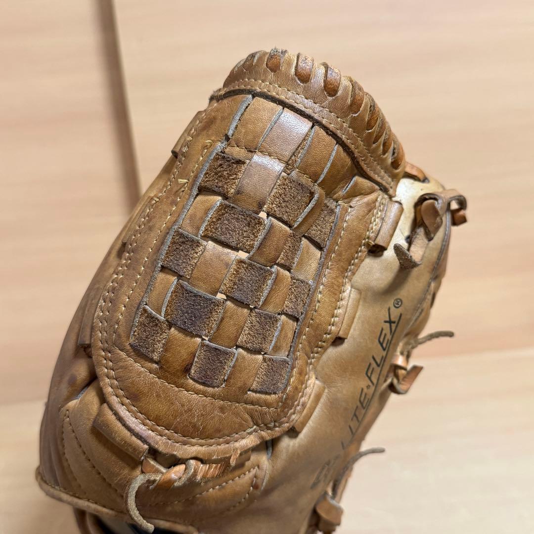 MIZUNO ミズノ ライトフレックス 右投げ 硬式用 野球 グローブ