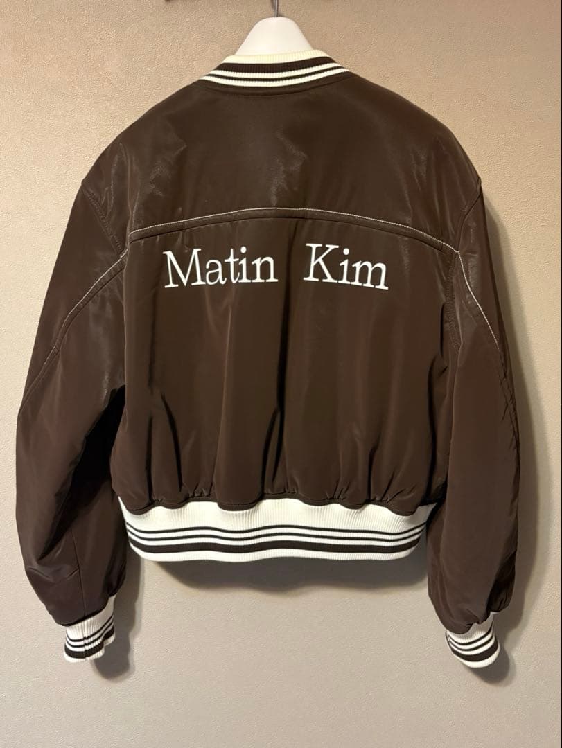 Matin Kim スタジャン