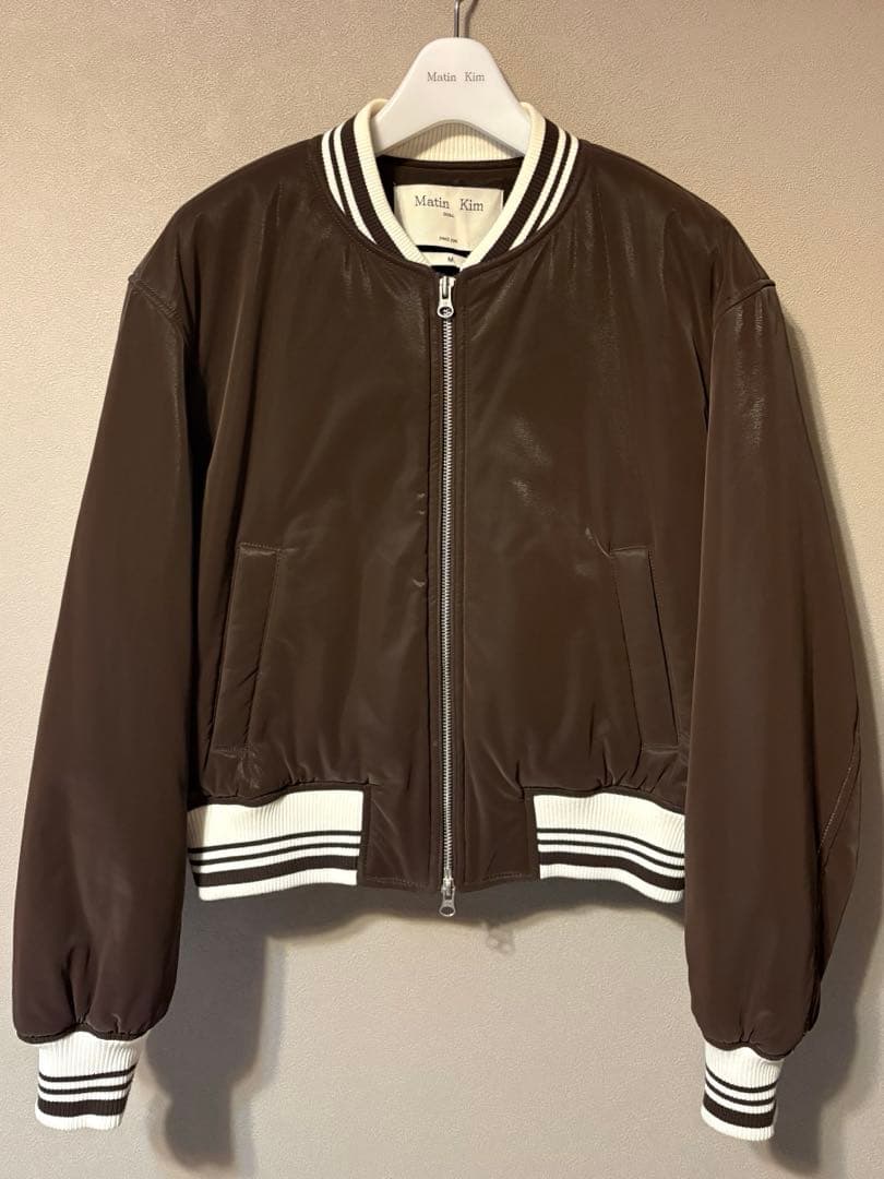 Matin Kim スタジャン