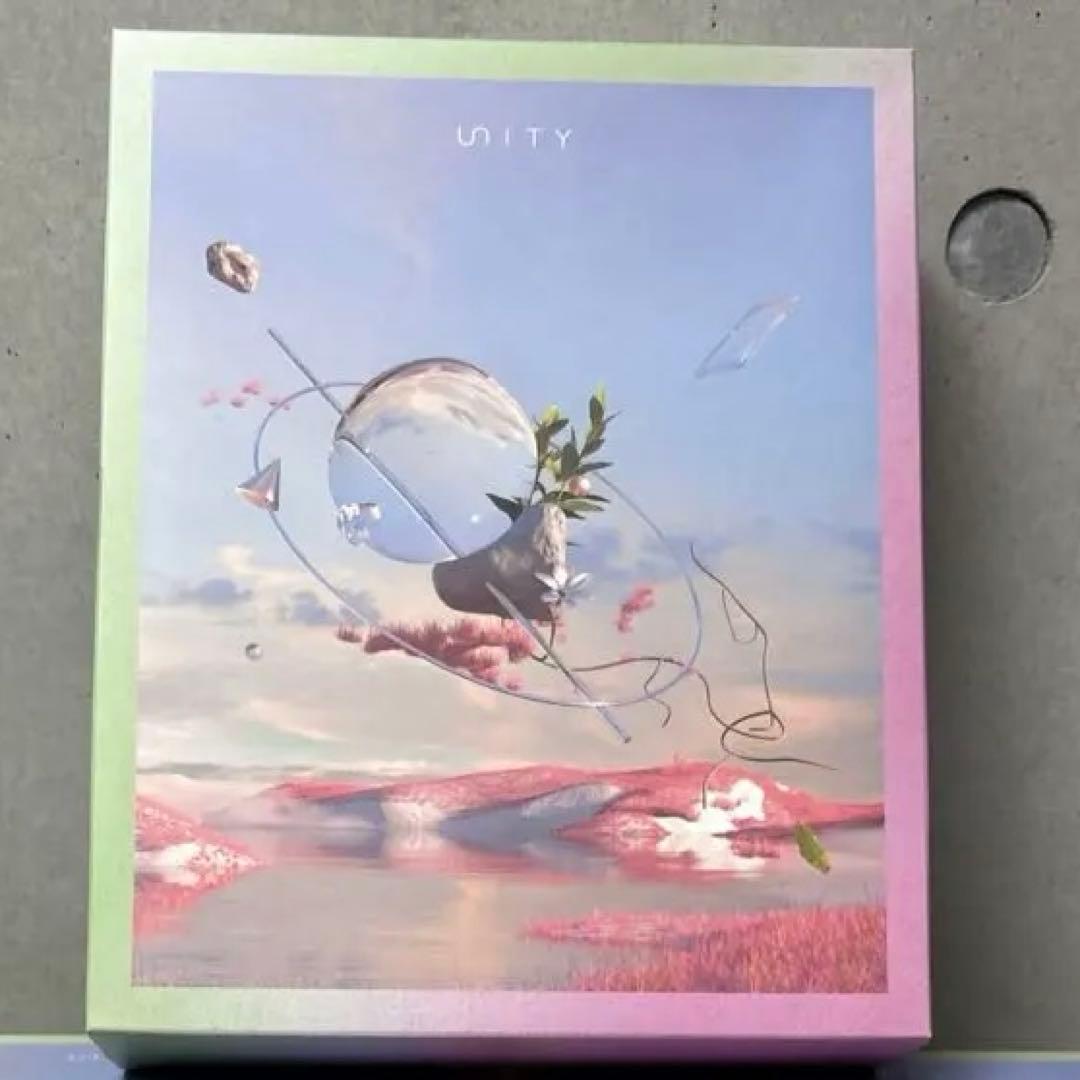 Mrs. GREEN APPLE UNITY 完全生産限定版