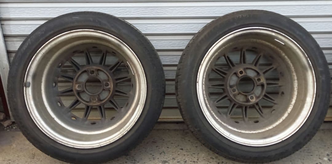 ウェッズスポーツクラゲ14インチ　引き取り歓迎値引きあり！