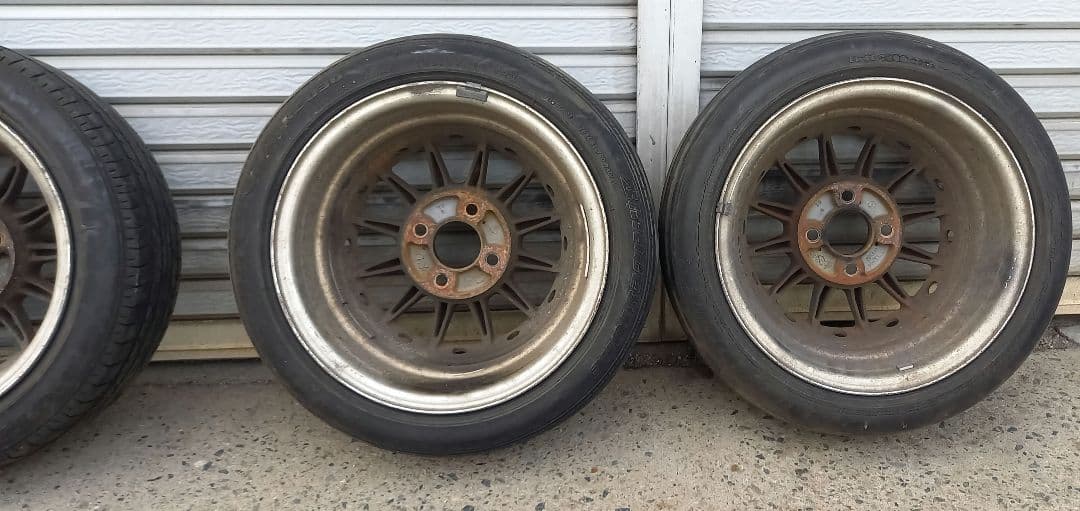 ウェッズスポーツクラゲ14インチ　引き取り歓迎値引きあり！