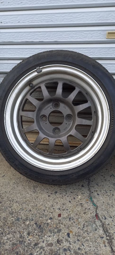 ウェッズスポーツクラゲ14インチ　引き取り歓迎値引きあり！