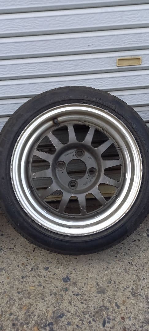 ウェッズスポーツクラゲ14インチ　引き取り歓迎値引きあり！