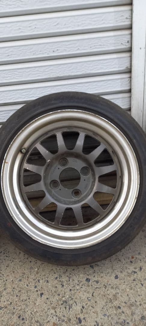 ウェッズスポーツクラゲ14インチ　引き取り歓迎値引きあり！