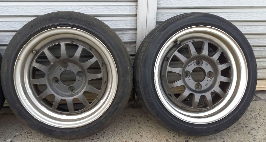 ウェッズスポーツクラゲ14インチ　引き取り歓迎値引きあり！