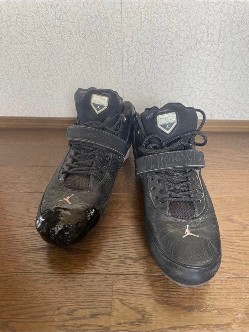 NIKE 限定発売　デレクジーターモデル　野球スパイク　サイズ27.5cm