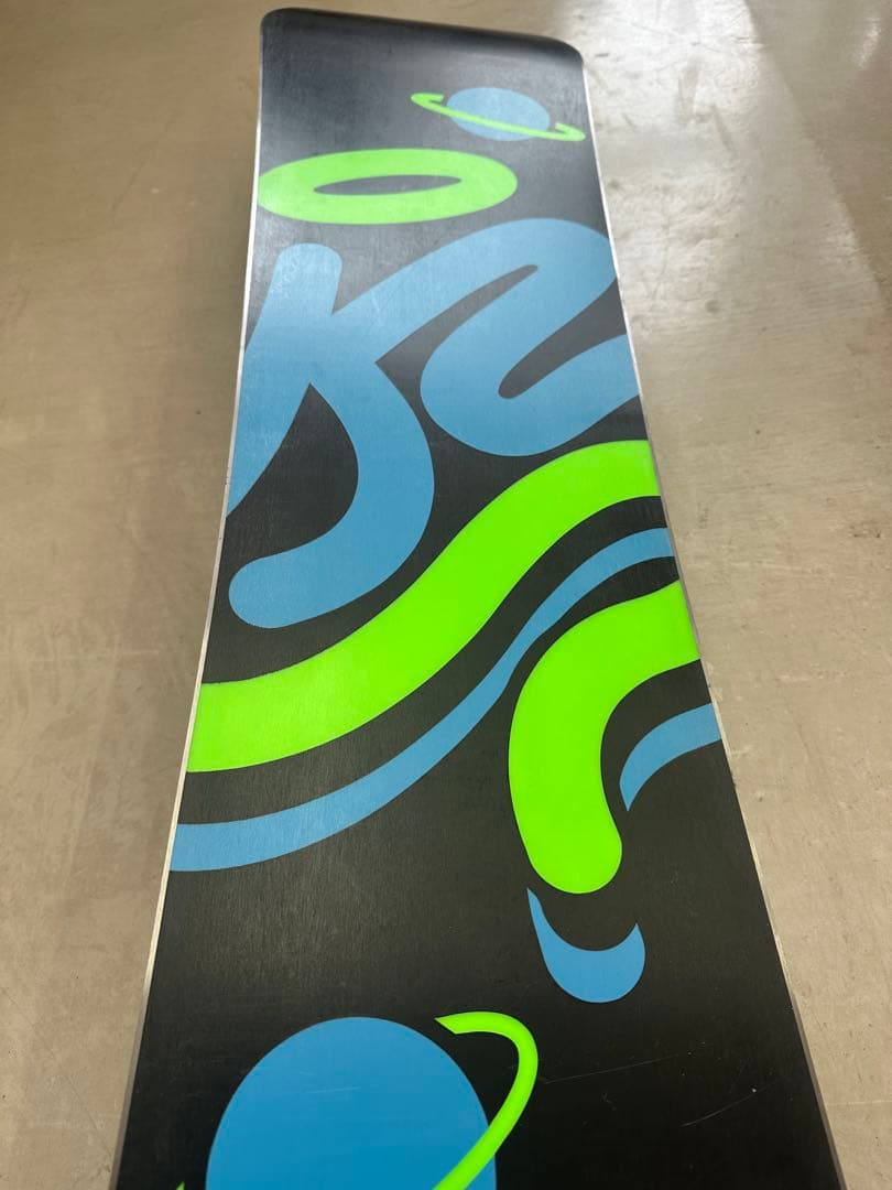 K2 MINI TURBO 120 スノーボードK2　キッズ セット 6点セット