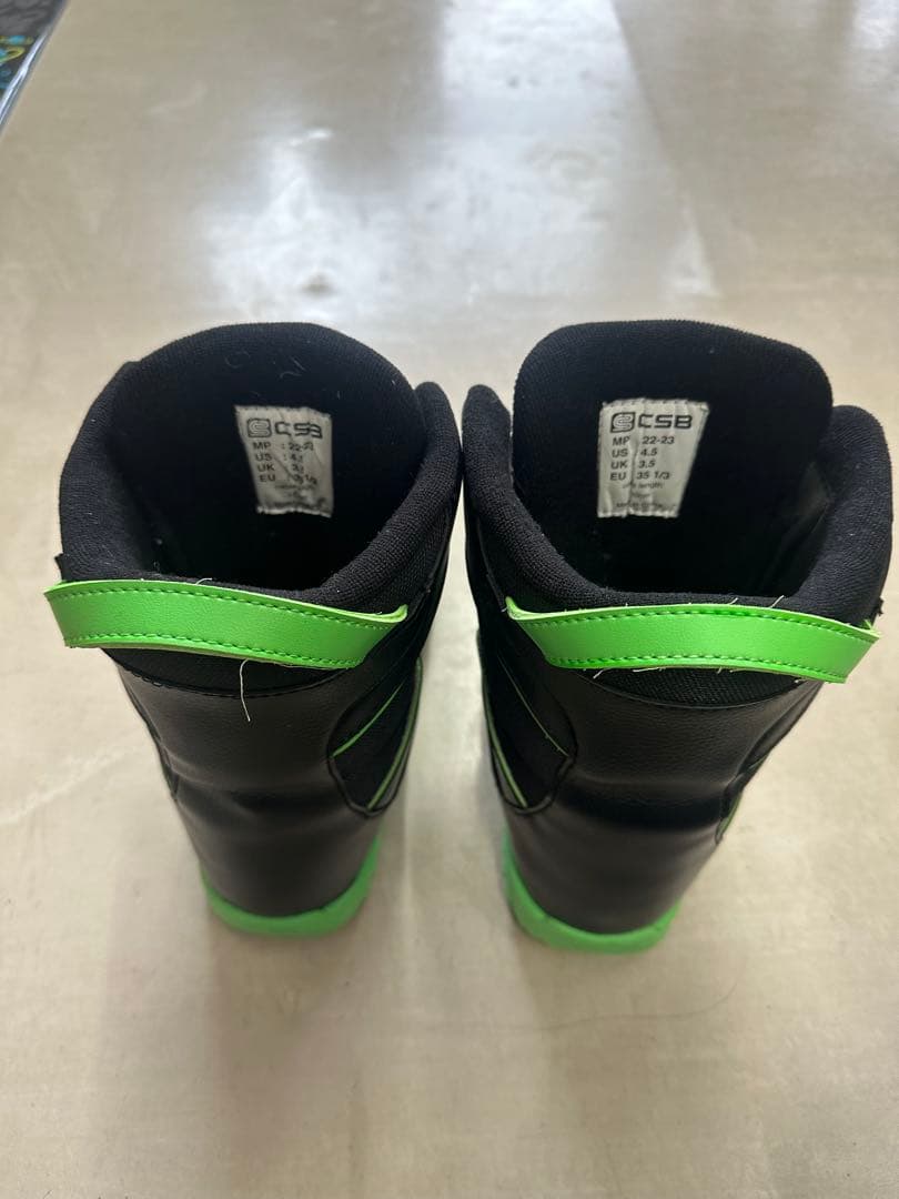 K2 MINI TURBO 120 スノーボードK2　キッズ セット 6点セット