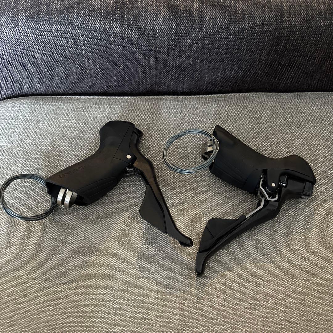 Shimano 105 r7000 シフター・レバー 新品　未使用