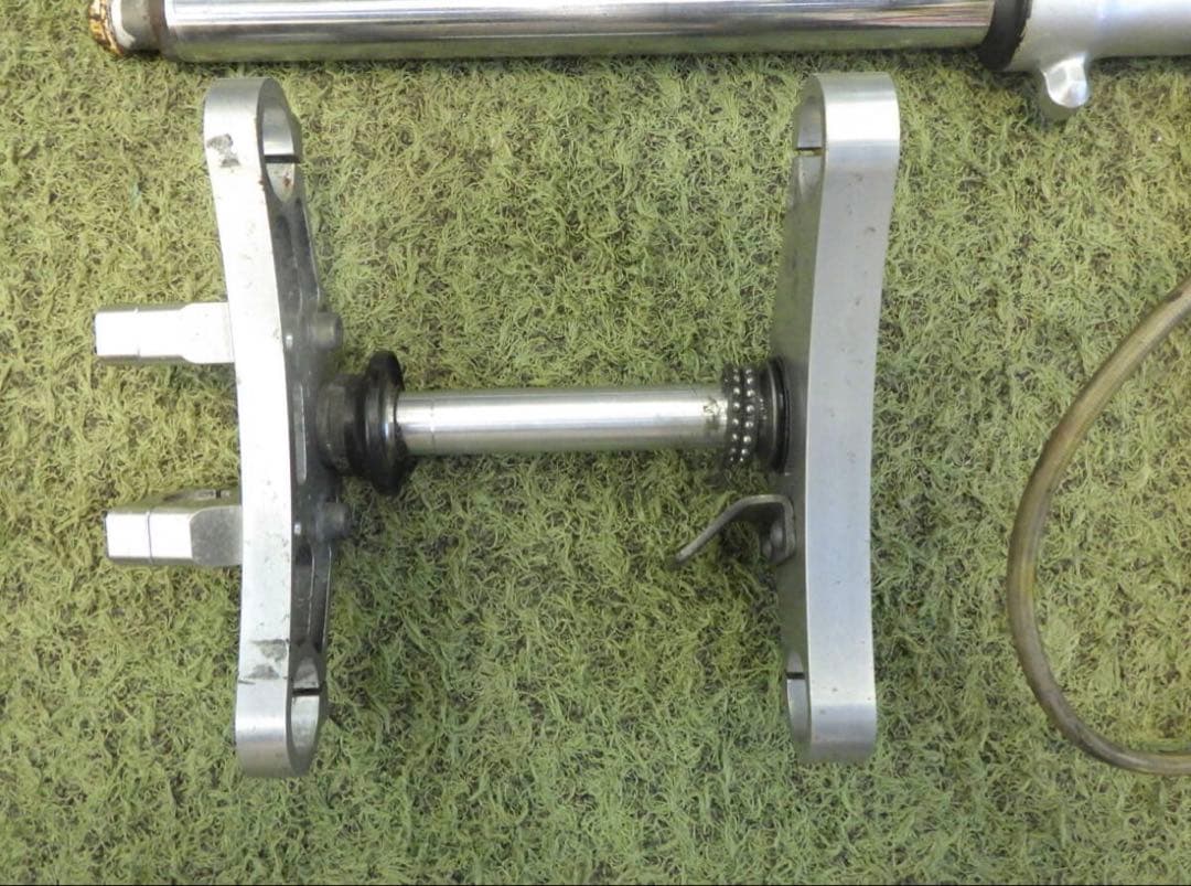 モンキー　ゴリラ　30パイ　フロントフォークとブレーキセット