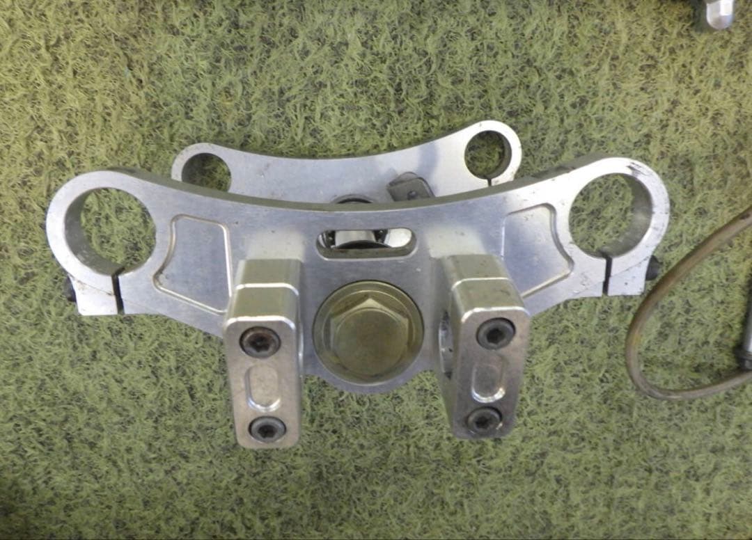 モンキー　ゴリラ　30パイ　フロントフォークとブレーキセット