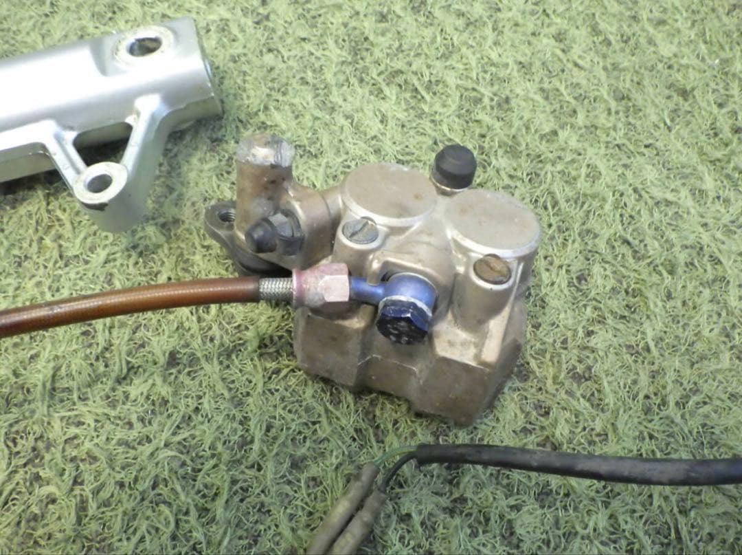 モンキー　ゴリラ　30パイ　フロントフォークとブレーキセット