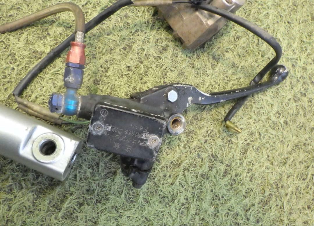 モンキー　ゴリラ　30パイ　フロントフォークとブレーキセット