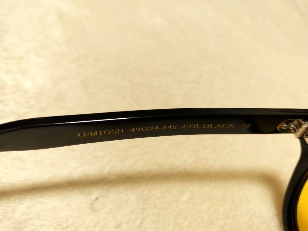 【MOSCOT】 LEMTOSH サングラス人気モデル