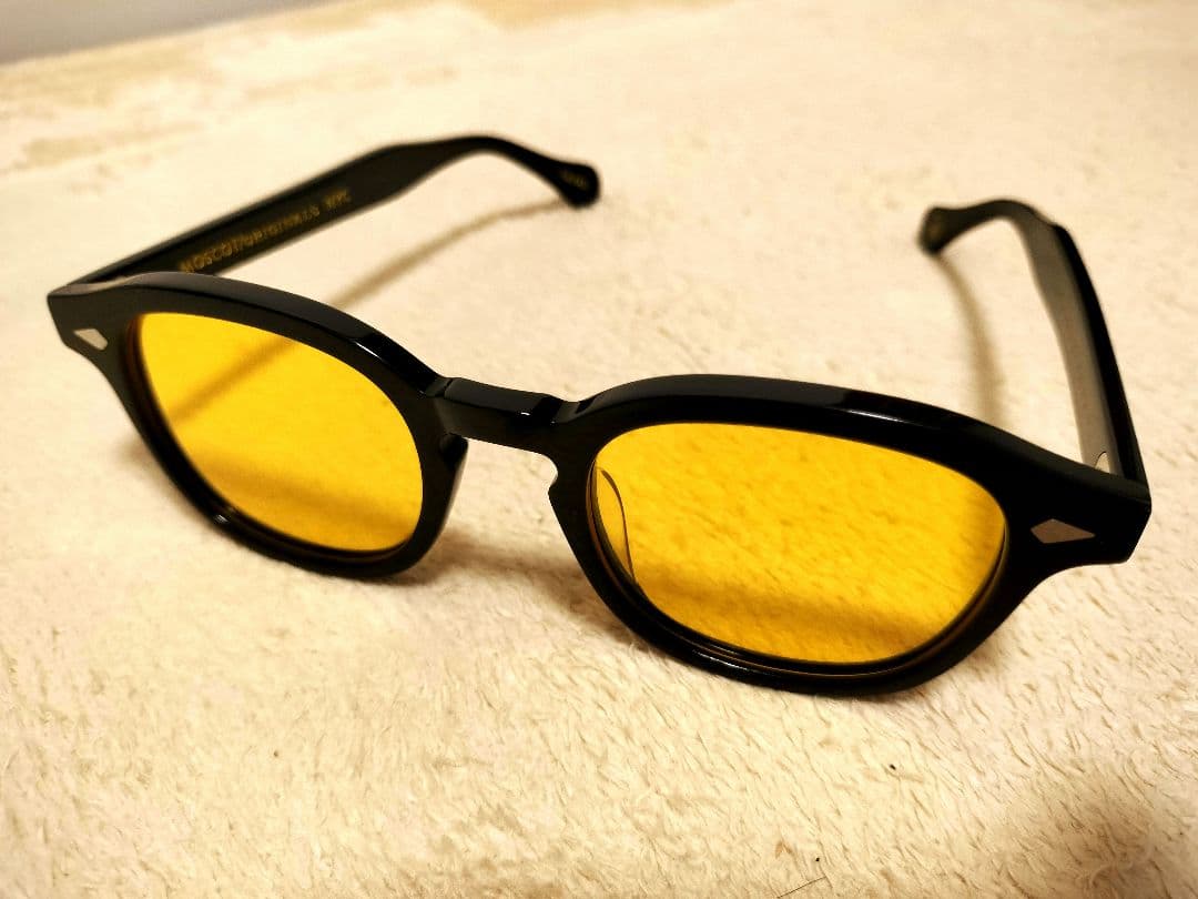 【MOSCOT】 LEMTOSH サングラス人気モデル