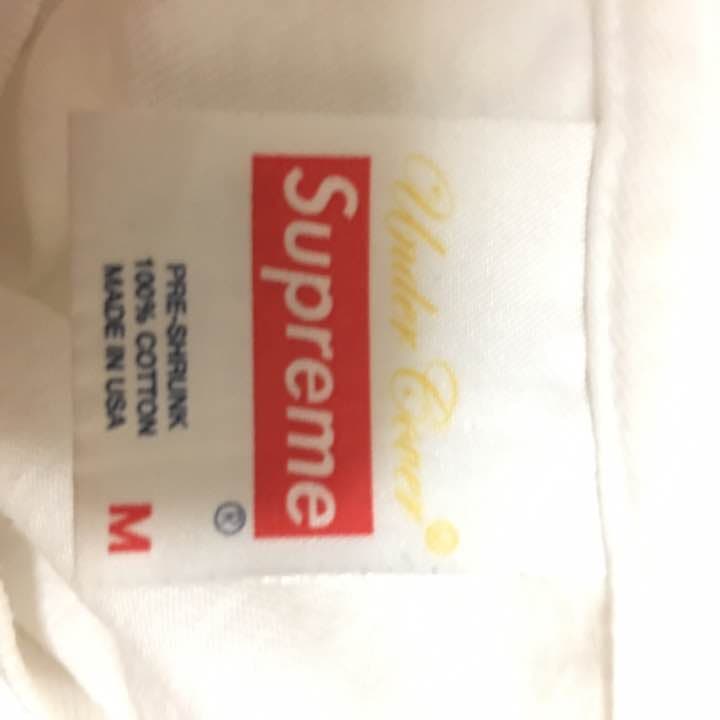 supreme undercover 魔女T