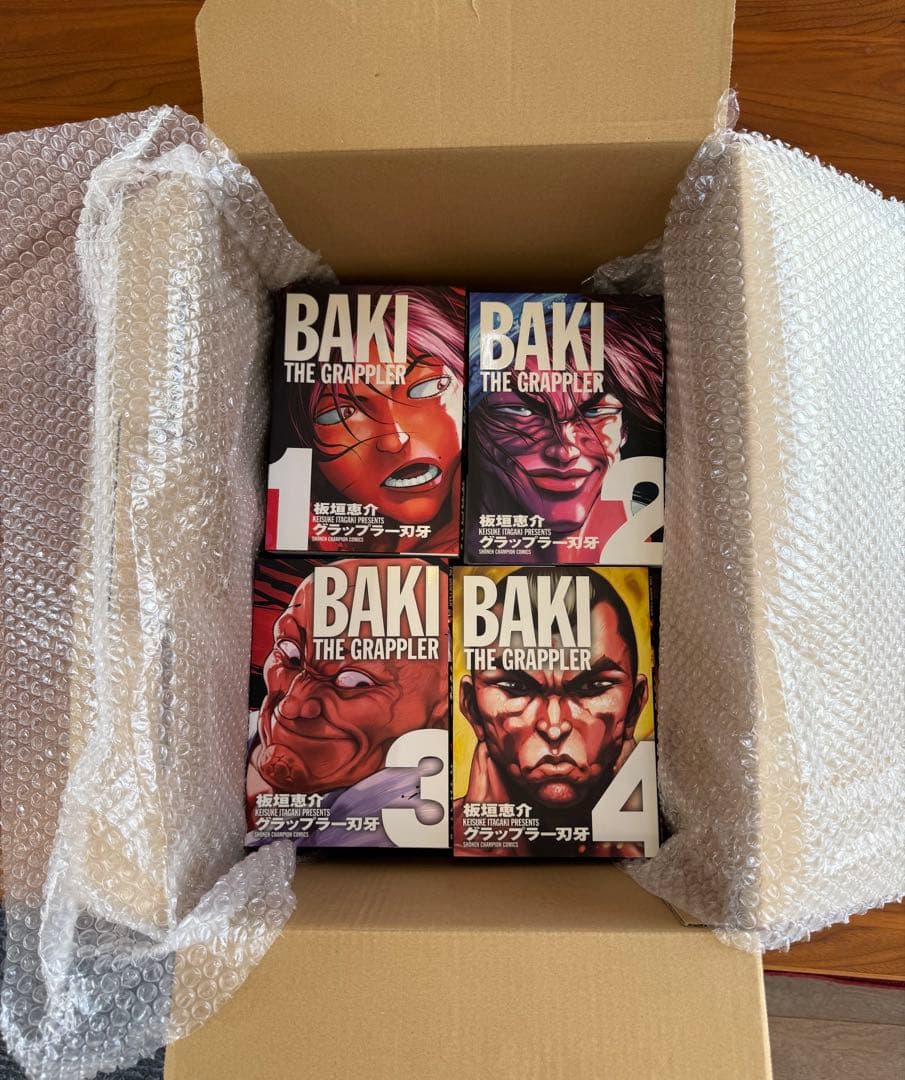 刃牙【完全版】24セット（全巻初版）