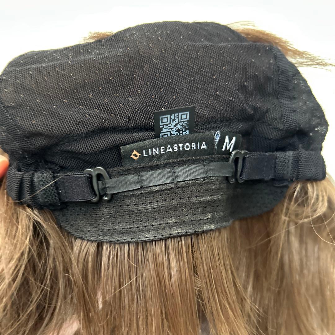 リネアストリア 天使のペタルショート　ミルキーモカブラウンプリン　Ｍサイズ