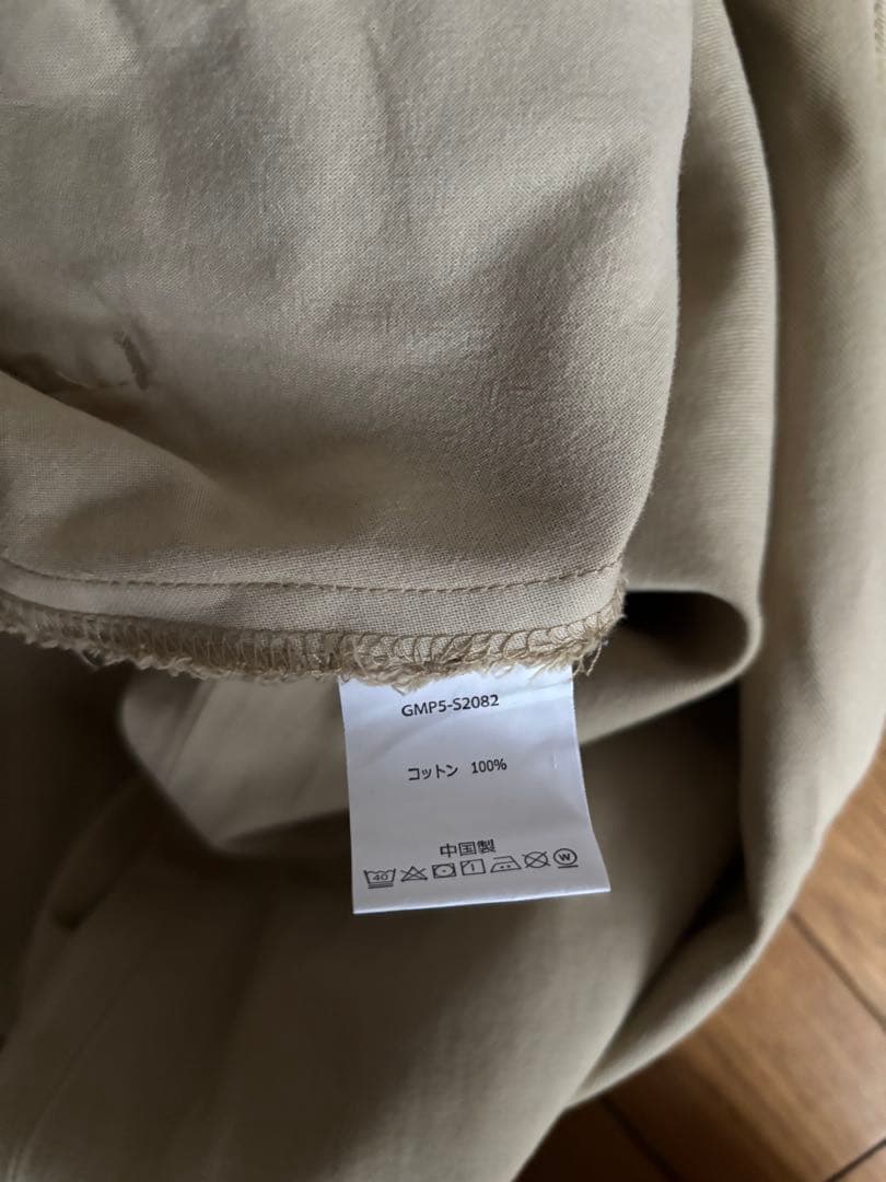 GRAMICCI × JS別注　ビッグチノ クライミングパンツ