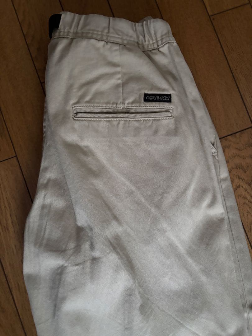 GRAMICCI × JS別注　ビッグチノ クライミングパンツ