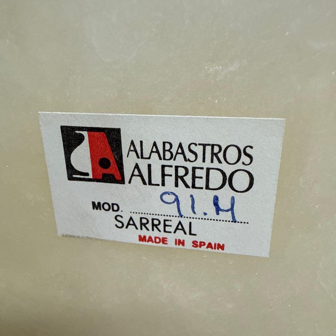 も*ん様 スペイン製 ALABASTROS ALFREDアラバスタ彫刻 女神像大
