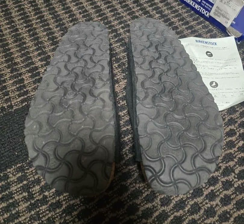 【完売品】ビルケンシュトック ビックバックル ユナイテッドアローズ 26スエード