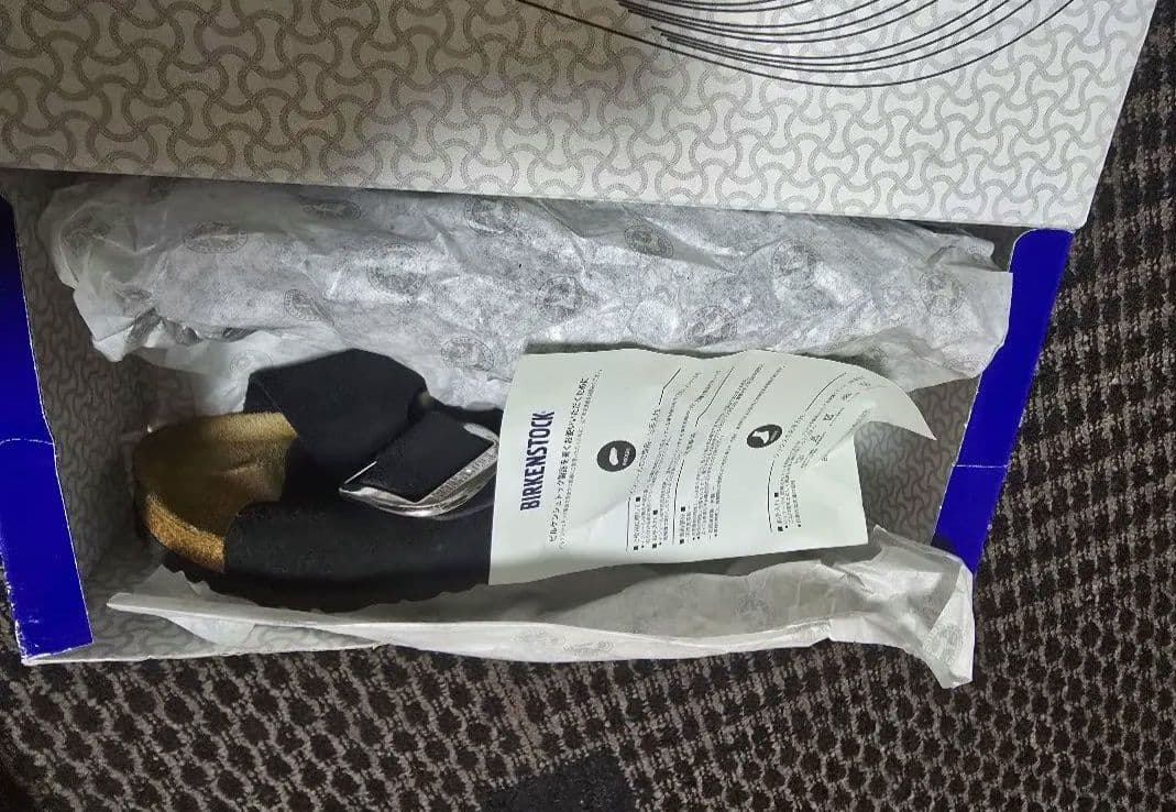 【完売品】ビルケンシュトック ビックバックル ユナイテッドアローズ 26スエード