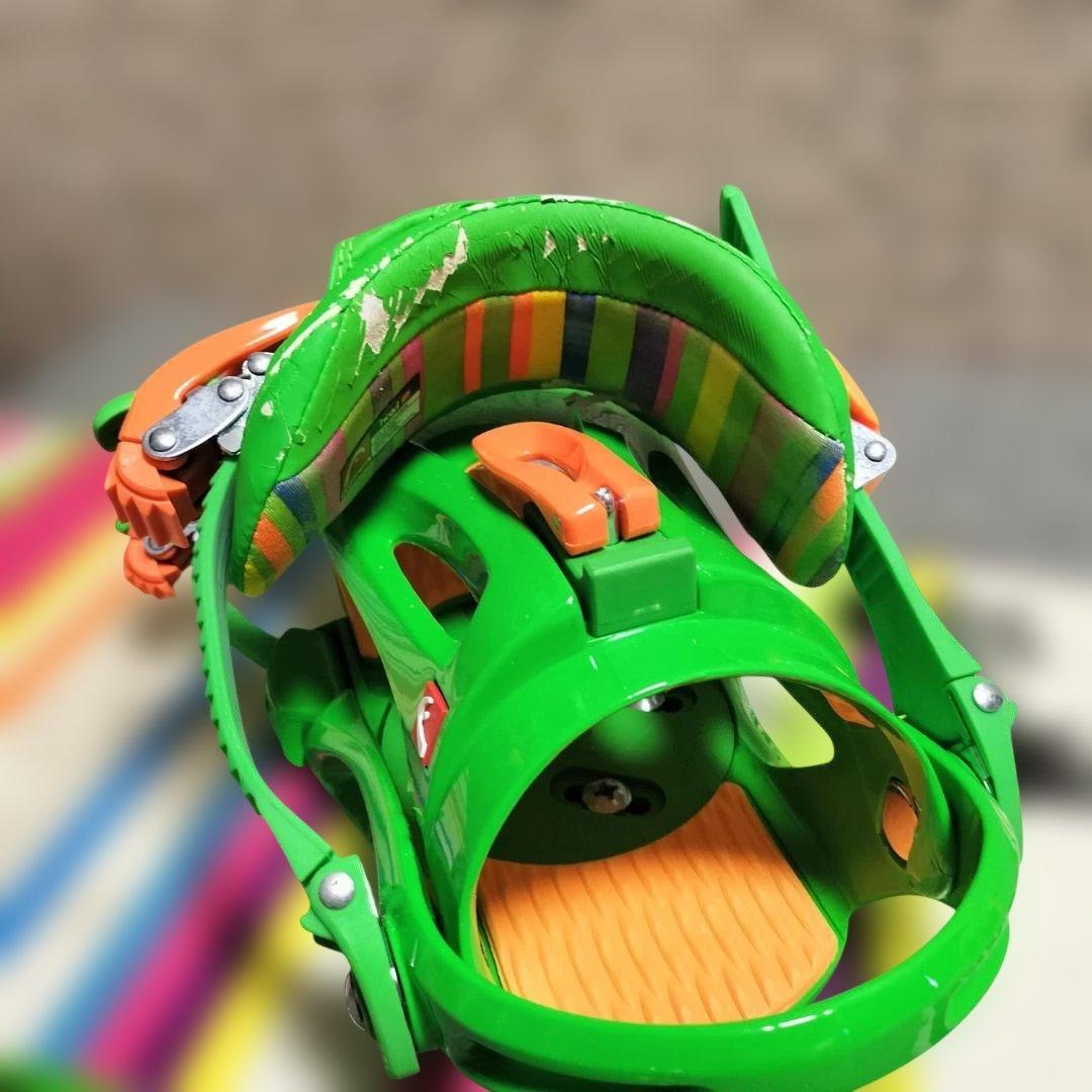 HEAD スノーボード 142cm サロモンブーツセット