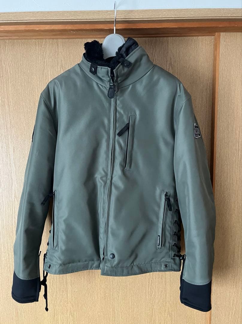 最終値下げ中 カドヤ ジャケット 防寒 LL ライダース