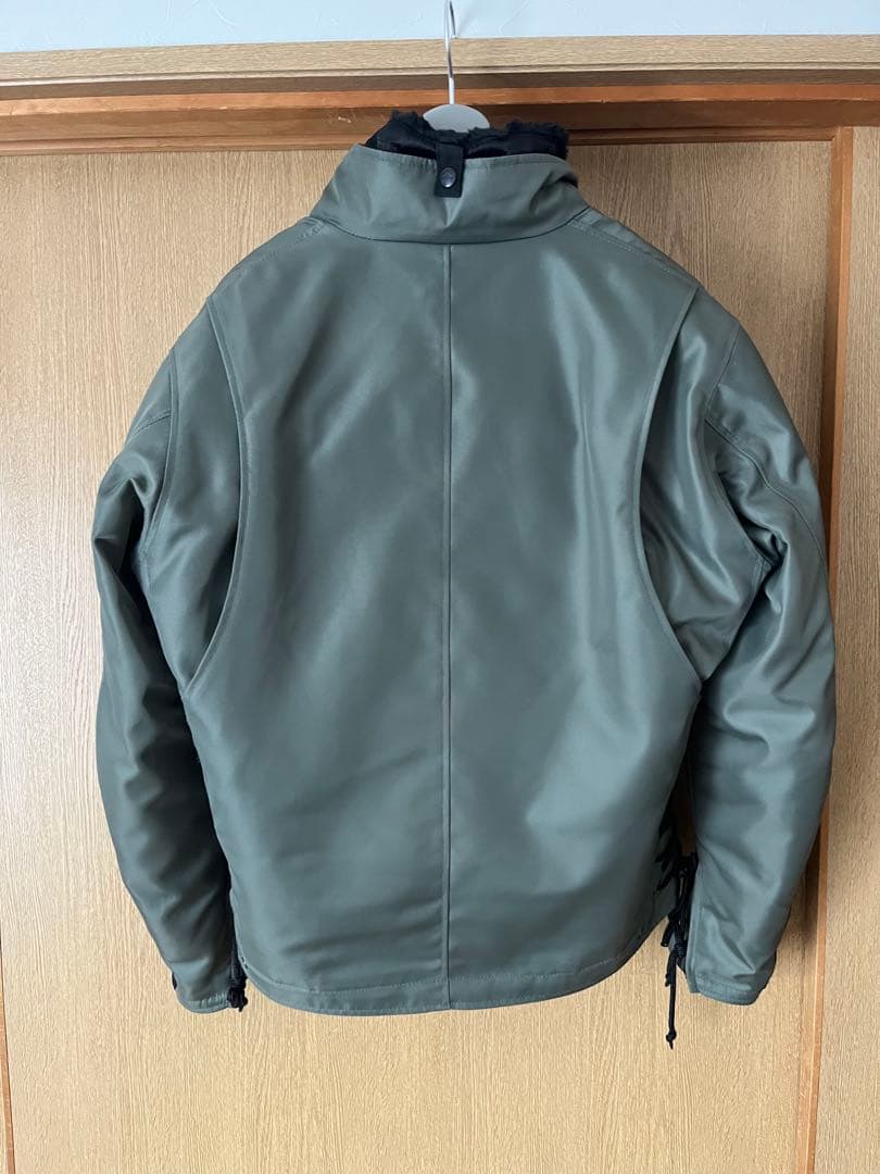 最終値下げ中 カドヤ ジャケット 防寒 LL ライダース