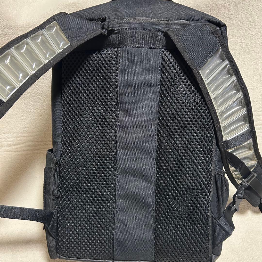 未使用【NIKE】ユーティリティ エリート バックパック　黒　希少　大容量