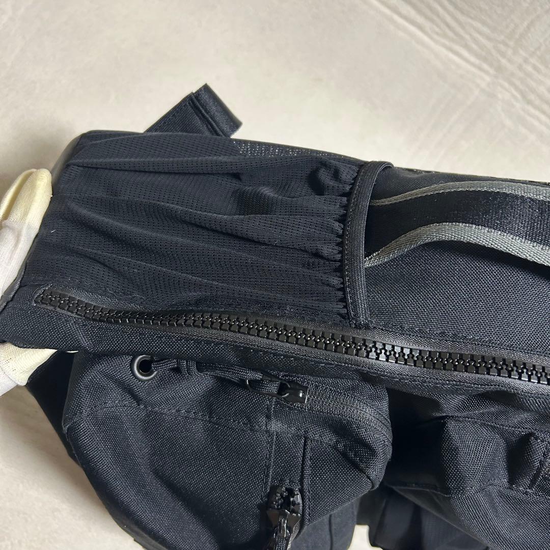 未使用【NIKE】ユーティリティ エリート バックパック　黒　希少　大容量