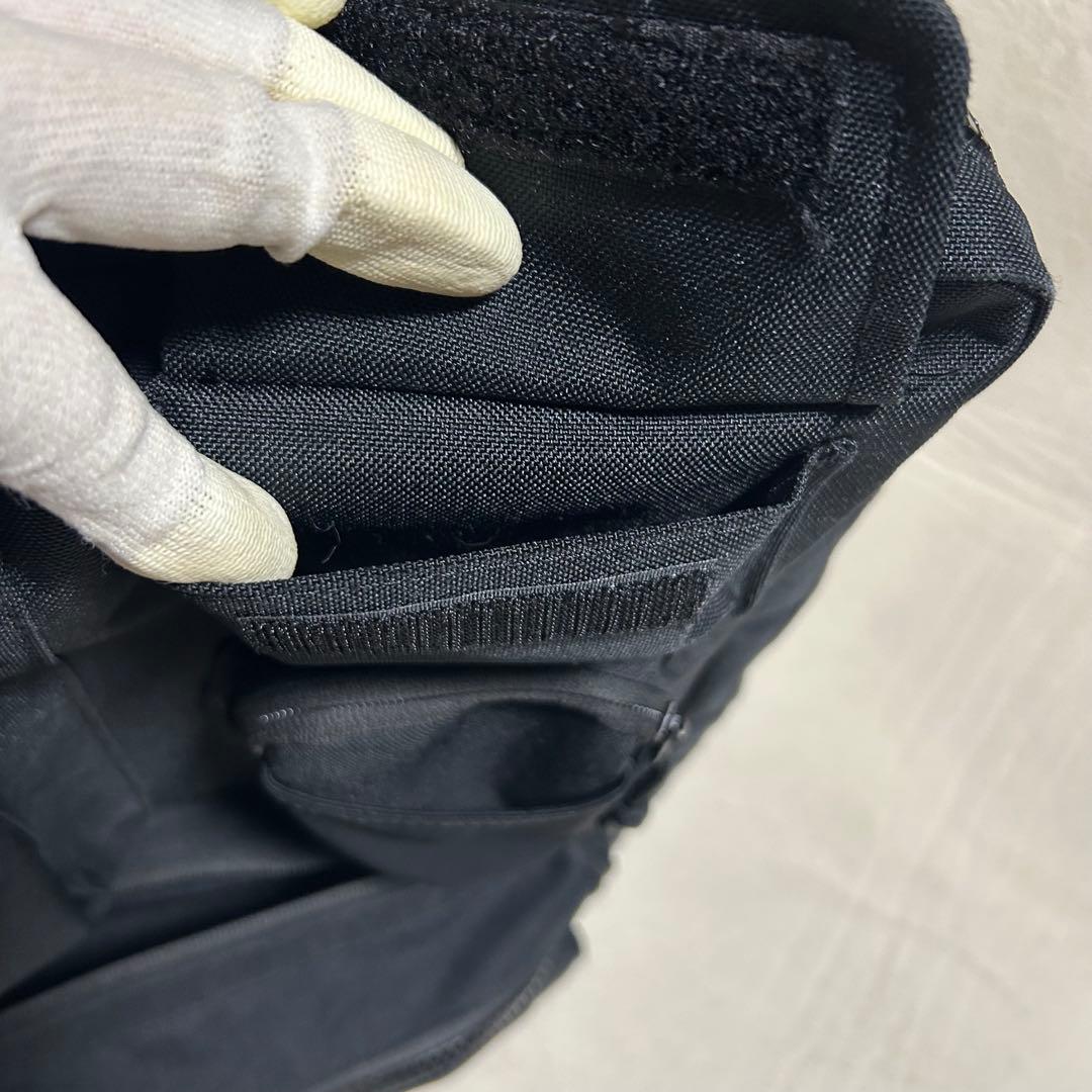 未使用【NIKE】ユーティリティ エリート バックパック　黒　希少　大容量