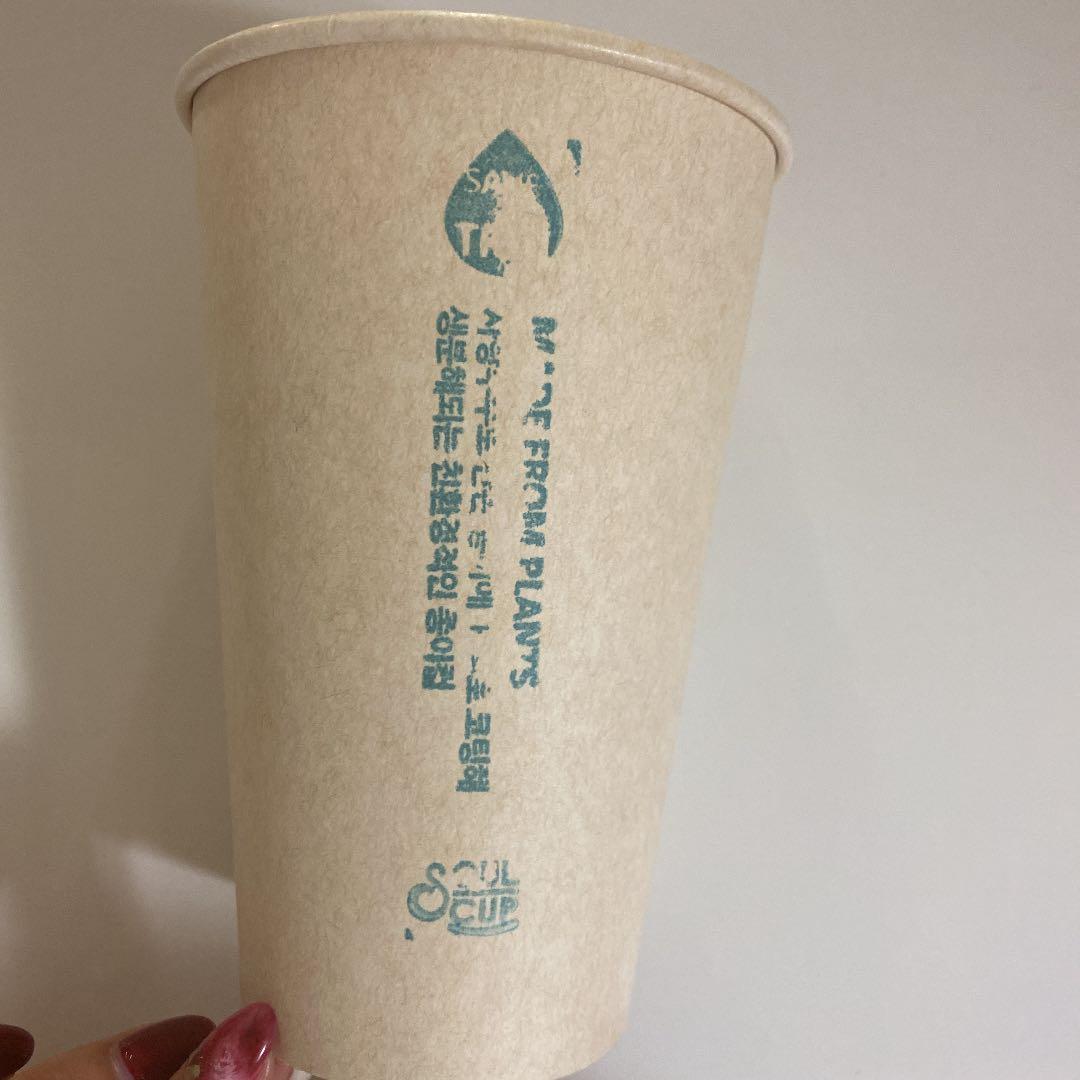 Stray Kids リノ　ミノ　直筆サイン　カップ