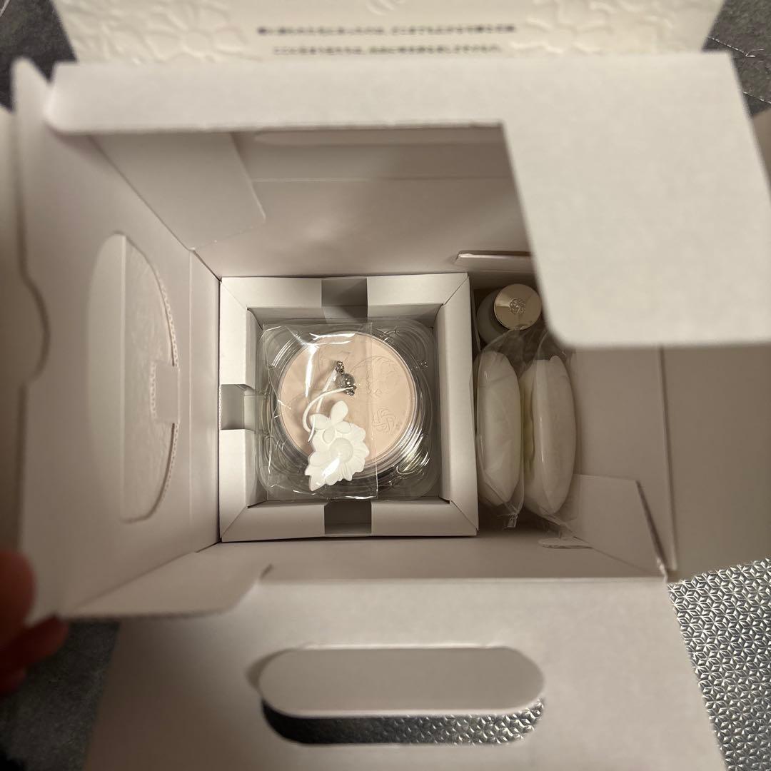 フェイスパウダー K&L