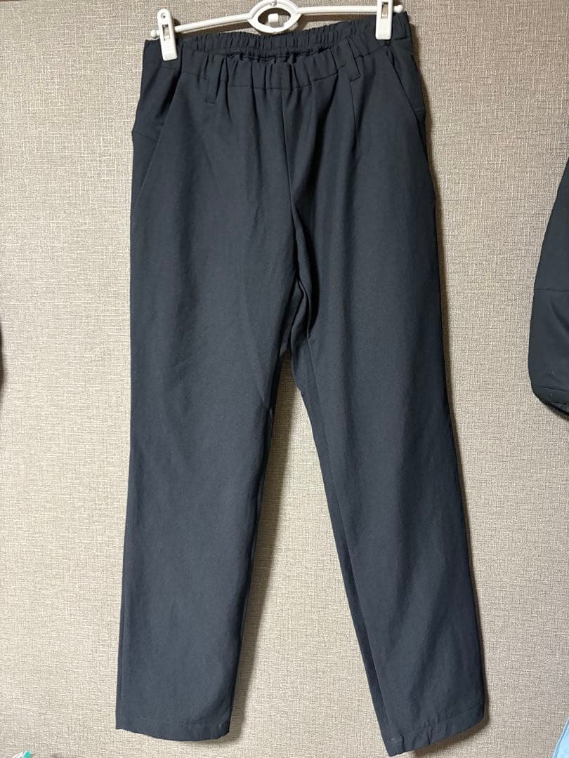 美品 25購入 teatora WALLET PANTS OFFICE GC