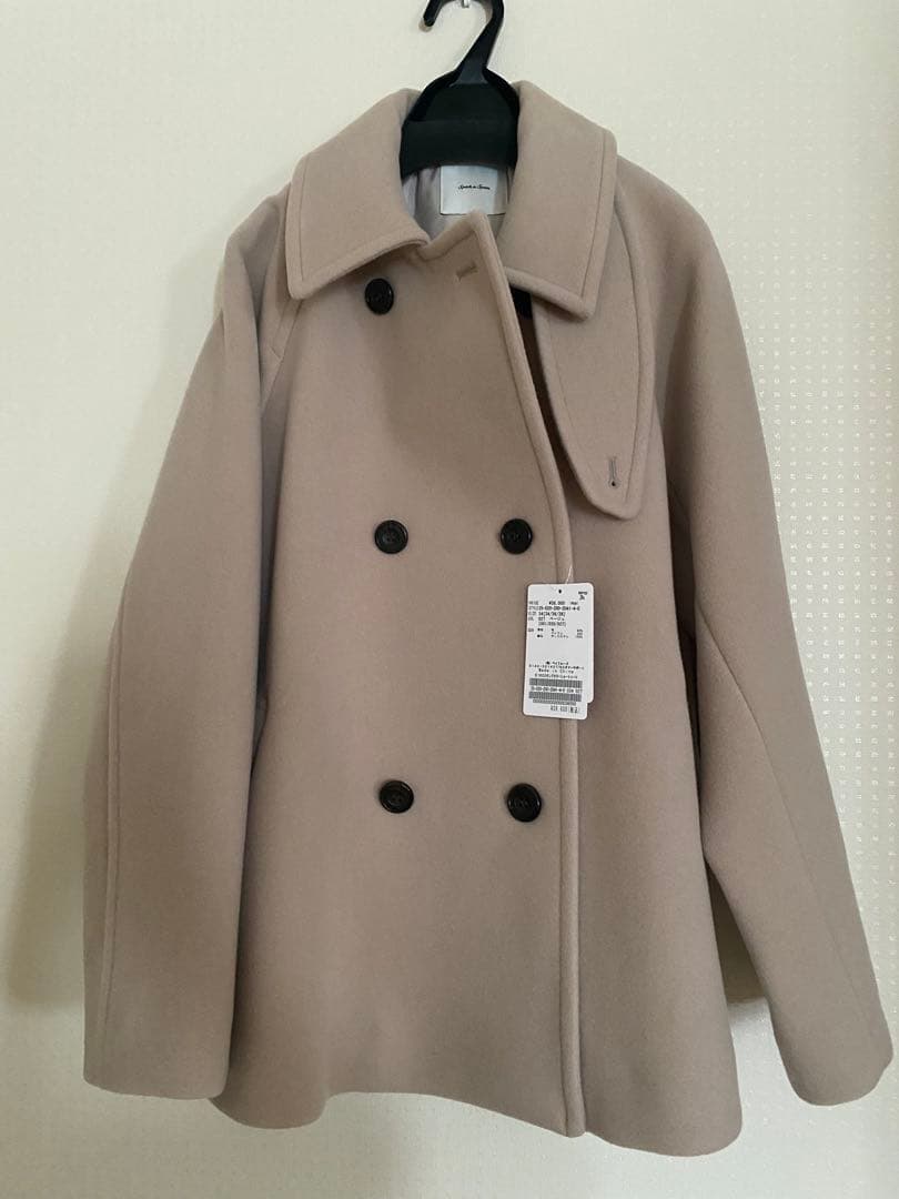 【新品、未使用】スピックアンドスパン コート