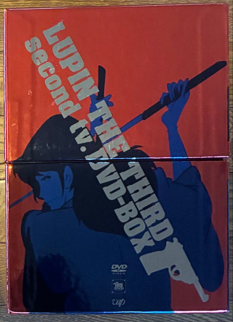 【DVDのみ新品未開封品】ルパン3世LUPIN THE THIRD