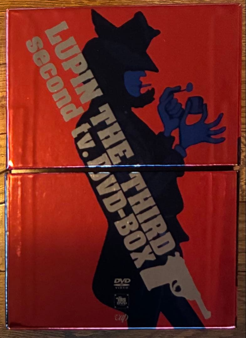 【DVDのみ新品未開封品】ルパン3世LUPIN THE THIRD