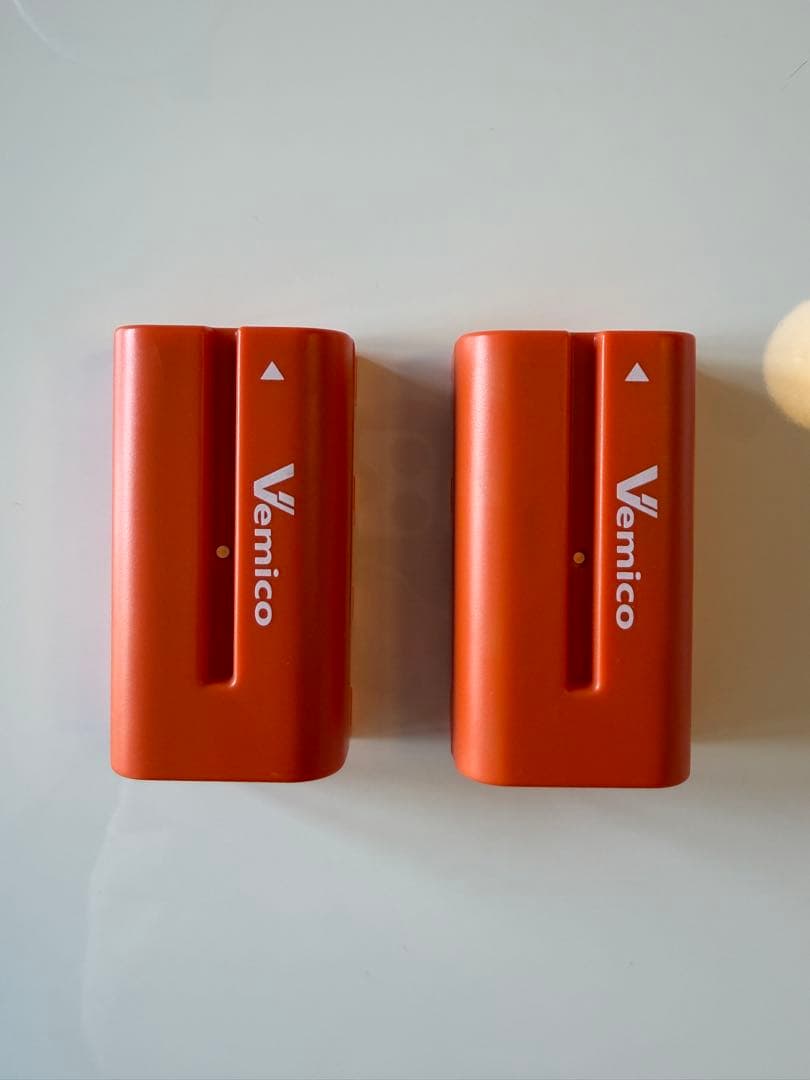 Blackmagic Video Assist 5\"12G HDR バッテリー付