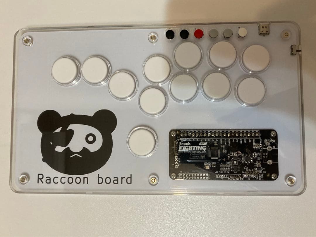 薄型レバーレスコントローラー