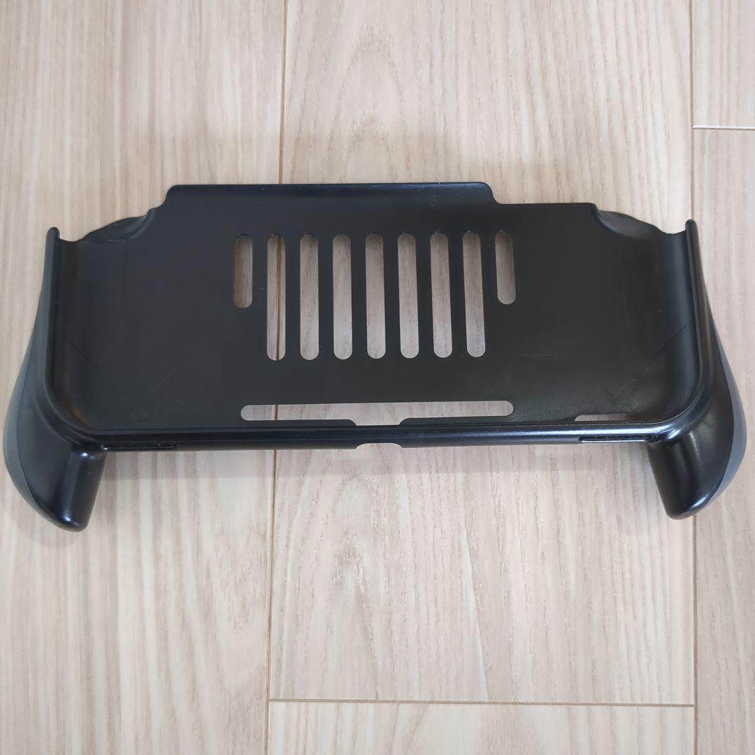 Nintendo Switch Lite ターコイズ GRIP CASE付き