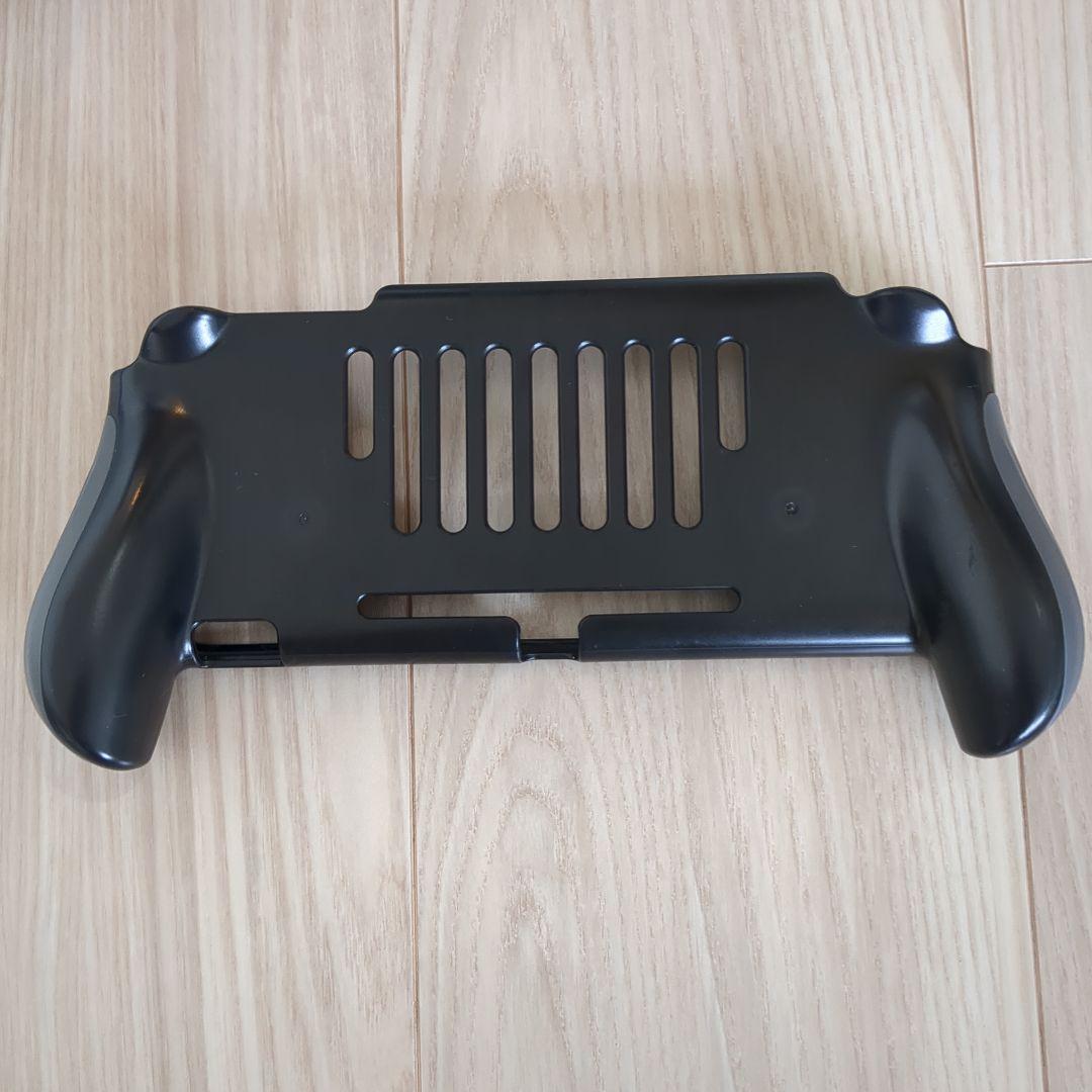 Nintendo Switch Lite ターコイズ GRIP CASE付き