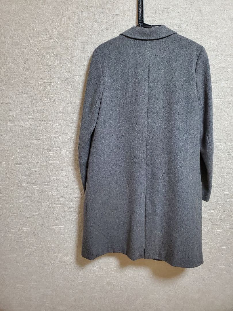 LOVELESS グレー チェスターコート 34