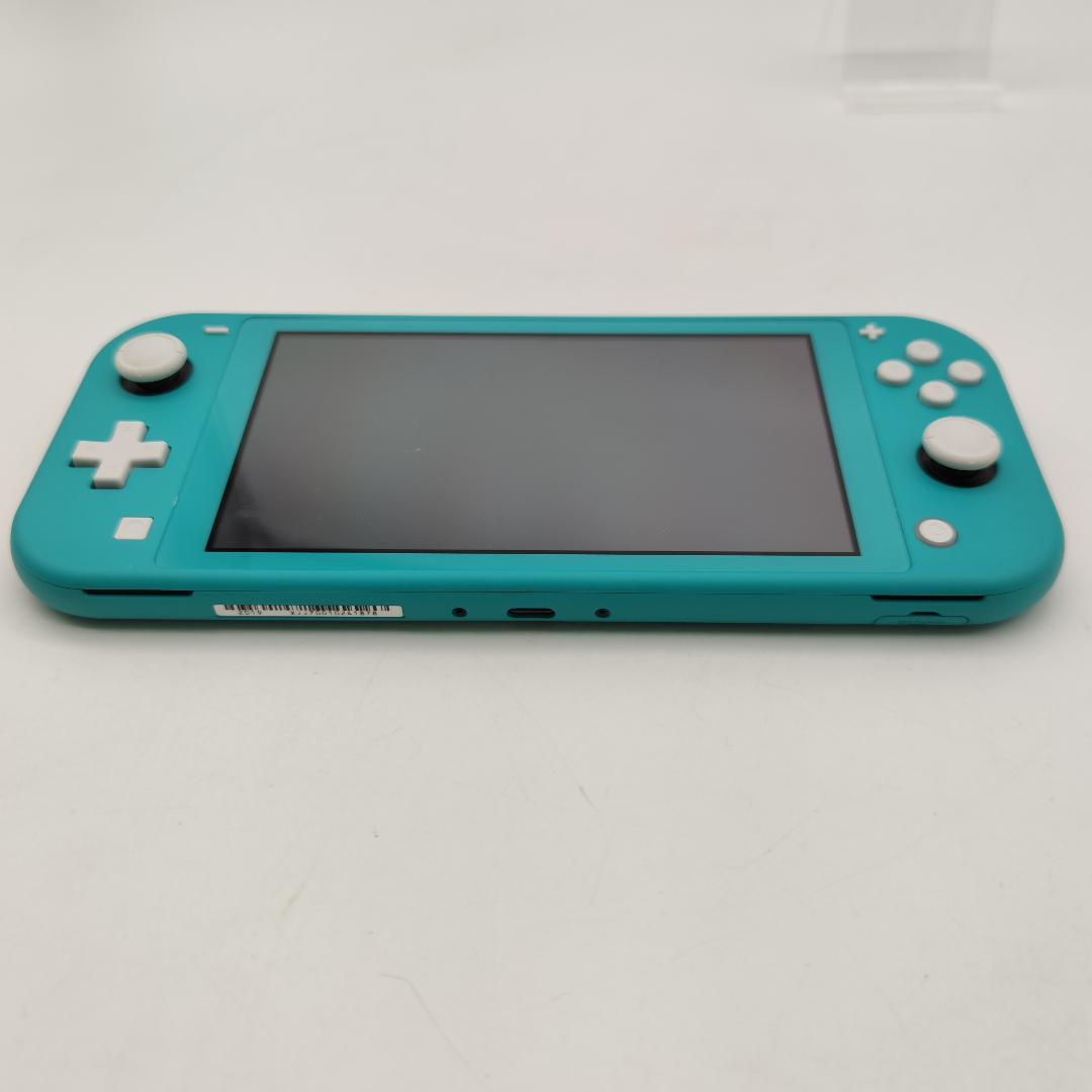 Nintendo Switch Lite ターコイズ ケース付き