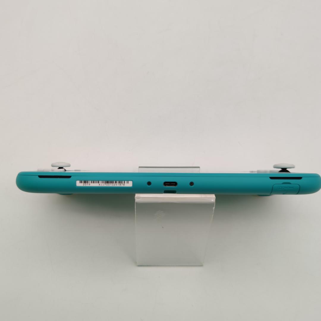 Nintendo Switch Lite ターコイズ ケース付き