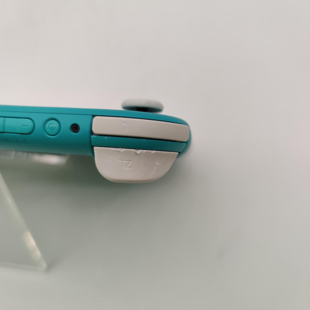 Nintendo Switch Lite ターコイズ ケース付き